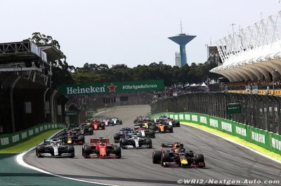 Les tops, les flops et les interrogations après le Grand Prix du Brésil