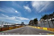 Interlagos accueillera le GP du Brésil jusqu'en 2020