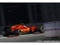 Singapour est 'le circuit le plus exigeant' physiquement en F1
