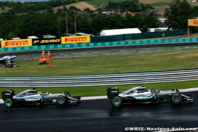 Lowe&nbsp;: C’est regrettable que Lewis soit allé voir la FIA