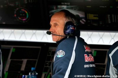 Tost&nbsp;: Je suis très satisfait de nos pilotes