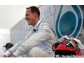 Schumacher : son combat s'annonce long et difficile