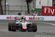 Qualifying - Mexico GP report: Haas F1 Ferrari