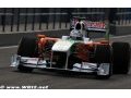 Adrian Sutil confiant dans sa Force India