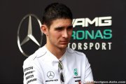 Ocon ne dément pas la rumeur Haas F1 mais...