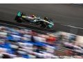 Hamilton a identifié ce qu'il ne voudra pas sur la Mercedes F1 de 2023
