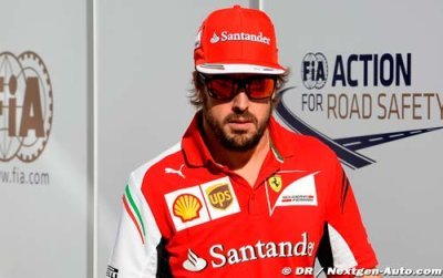 Alonso to take Movistar to next team - report