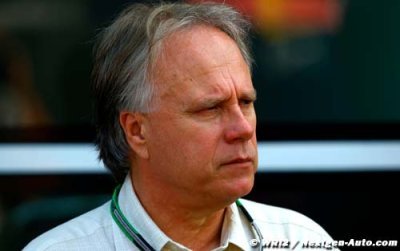 Haas&nbsp;: L’expérience de la NASCAR sera très utile pour nous