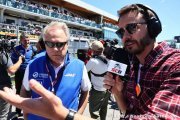 Haas restera impliqué en F1 et ne compte pas vendre malgré les pressions