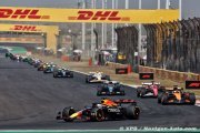 Verstappen a 'dû survivre' au Sprint F1 car il 'manque de rythme'