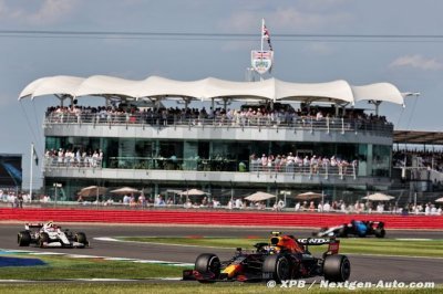 Perez veut oublier un mauvais week-end à Silverstone