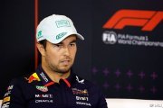 Perez : Il y a un peu de manque de contrôle de la part de la FIA