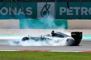 Tout avait si mal commencé pour Nico Rosberg