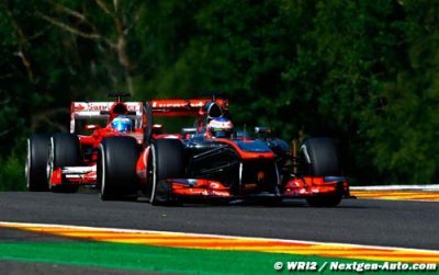 Button espère de la pluie à Monza ou... un miracle&nbsp;!