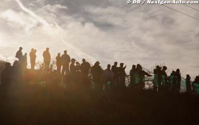 Rally Mexico – Program