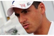 Sutil et Hamilton, toujours en froid !