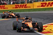 Stella admet 'des sentiments partagés' chez McLaren F1 après Spa
