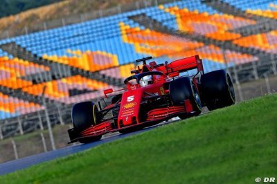 Engine not Ferrari’s only ’big problem’ - Vettel