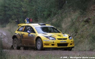 La frustration d’Alister McRae
