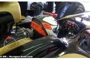 Raikkonen's steering issues finally resolved