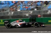 Une seule Sauber a fait la course