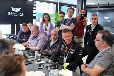 Cadillac F1 engluée dans un scandale... et dans le flou sur son avenir moteur