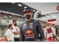 Verstappen veut rester positif après sa défaite au Qatar