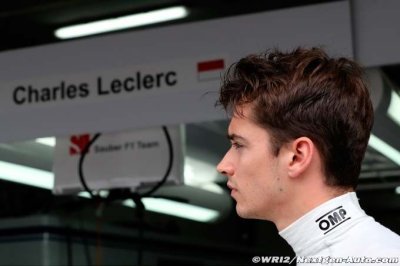 Ferrari a voulu placer Leclerc chez Haas F1 d’abord