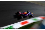 Red Bull to test Pirelli tyres with 2011 car
