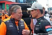 Brown : La saison de F1 2024 est encore meilleure que 2021