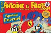 Jeu : Gagnez des abonnements au magazine Antoine le Pilote