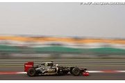 Raikkonen avait une voiture capable de viser le podium