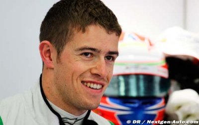 Di Resta, in Italy, admits Ferrari ’a dream’