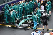 Comment Aston Martin F1 associe 'chaos' et travail 'approfondi' pour progresser