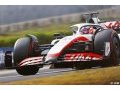 Haas F1 n'attend pas grand chose de ses évolutions à Spa et Monza