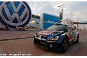 SS11: VW duo equally matched 