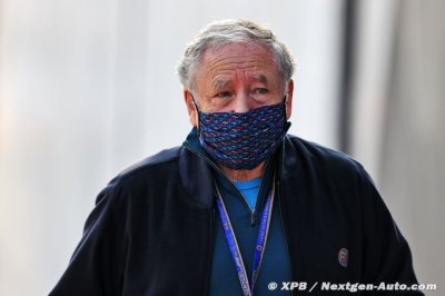 F1 engine future discussed in ’important’ meeting - Todt