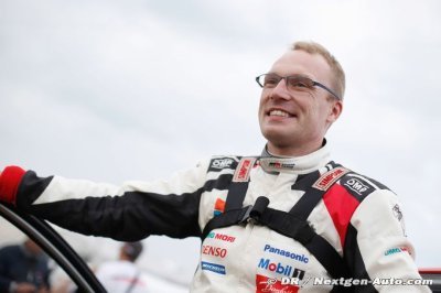 SS14: Latvala strikes back