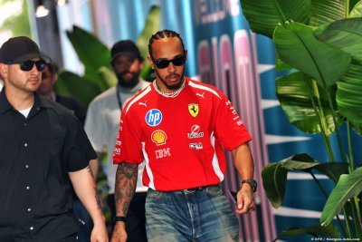 Juncadella accuses FIA of ’double standard’ over Hamilton