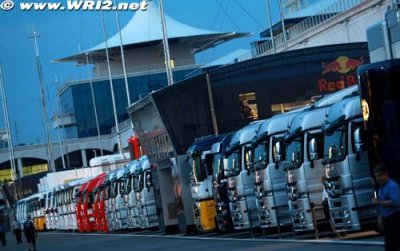 Magny Cours working discreetly on F1 return