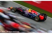 Red Bull se rapproche de Mercedes