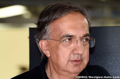 Marchionne&nbsp;: Ferrari travaille sans relâche pour 2017