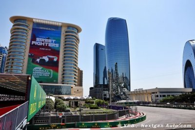 Mercedes F1 détaille la ’difficulté inhabituelle’ du format à Bakou