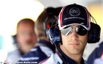 Senna reveals sponsors committed beyond 2012