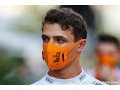Norris veut rester 'une personne normale' en F1 et chez McLaren