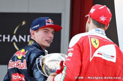 Marko est fier d’avoir promu des pilotes comme Vettel et Verstappen