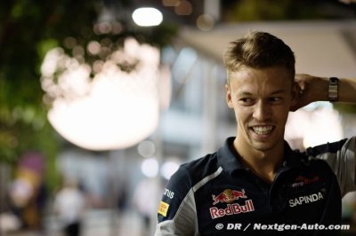 Kvyat sur le point de prolonger pour deux années&nbsp;?
