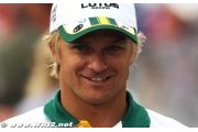 Kovalainen denies Briatore blocked F1 career