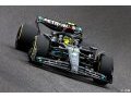 De mort de faim à sage et patient : comment Hamilton a évolué chez Mercedes F1