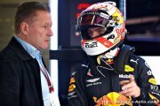 Verstappen contredit Marko : pas de contacts insistants avec Mercedes